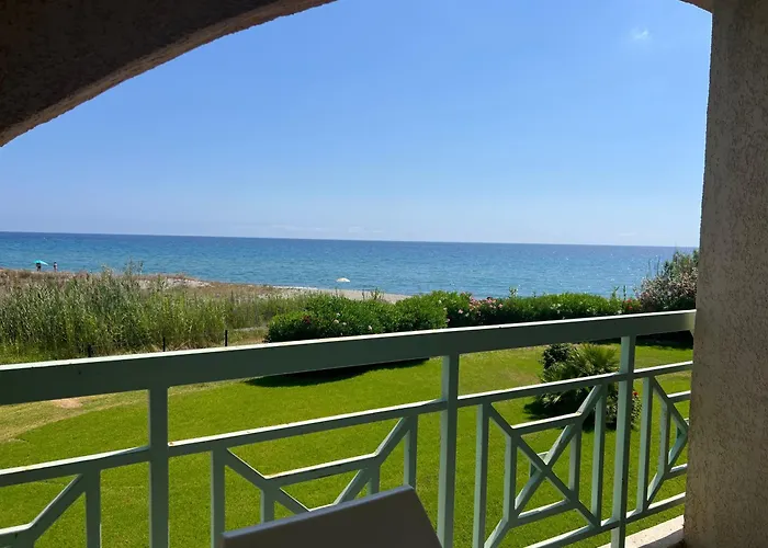 דירה Bord De Avec Piscine *