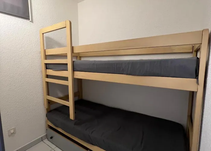 Bord De Avec Piscine דירה סן-ניקולאו