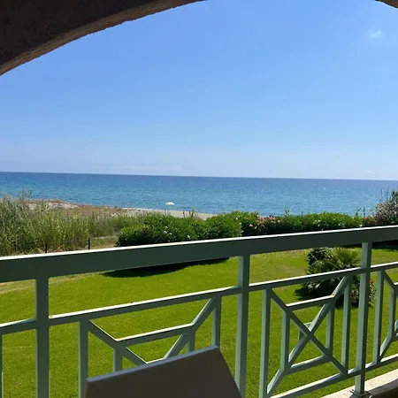 Apartman Bord De Avec Piscine *
