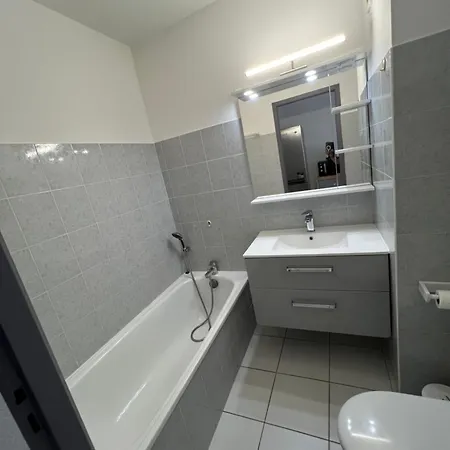 Apartman Bord De Avec Piscine San-Nicolao