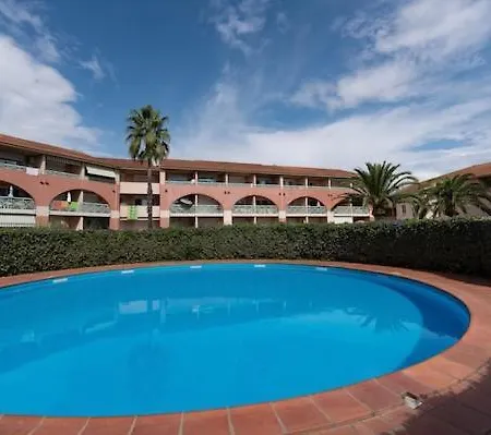 Апартаменты Bord De Avec Piscine *