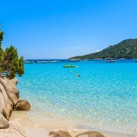 Bord De Avec Piscine * San-Nicolao