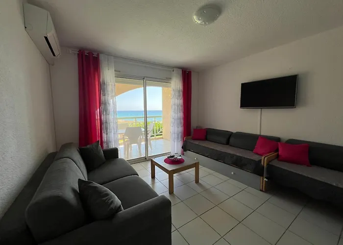 Bord De Avec Piscine Apartamento San-Nicolao