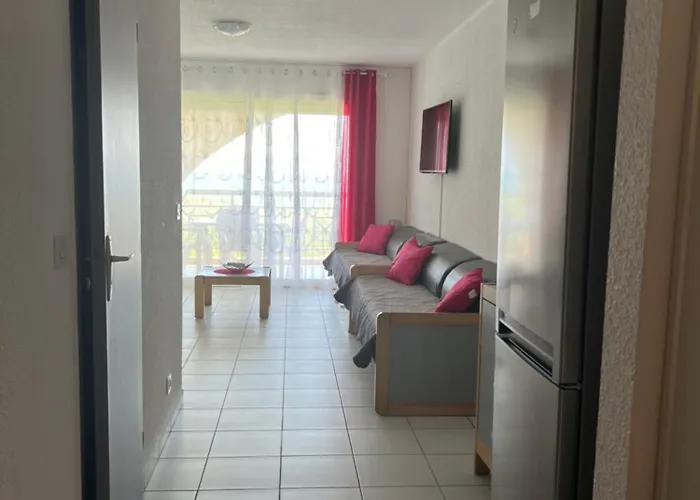 Apartamento Bord De Avec Piscine *