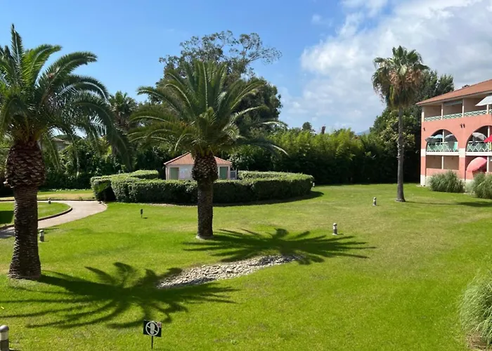 Apartamento Bord De Avec Piscine *
