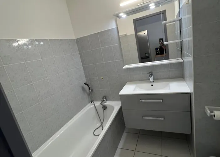 Apartamento Bord De Avec Piscine San-Nicolao