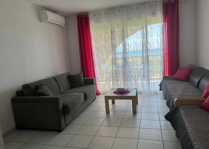 Apartamento Bord De Avec Piscine